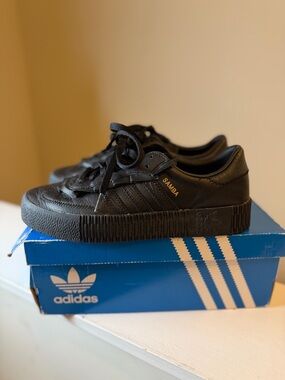 Jkoo x Adidas Sambarose Wmns Black